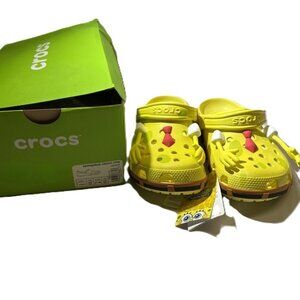 SpongeBob Classic Clog